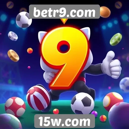 Betr9.com oferece ampla gama de jogos online