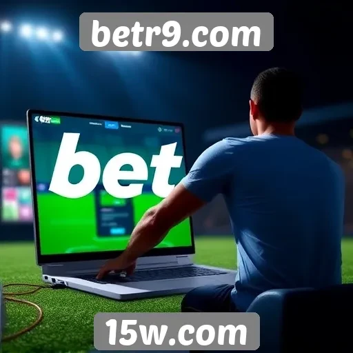 Apostas online em betr9.com ganham popularidade