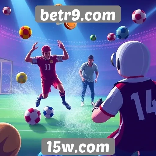 Jogos populares da plataforma betr9.com em 2026