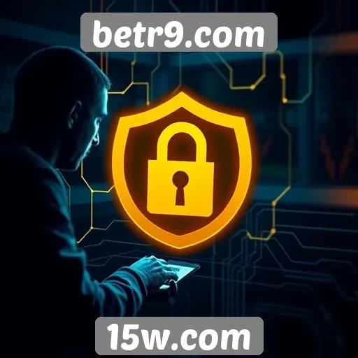 Avaliação da segurança em apostas no betr9.com