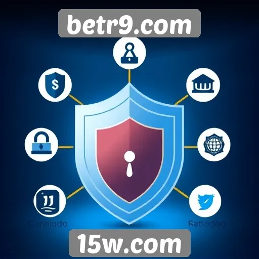 Recursos de segurança no betr9.com para jogadores